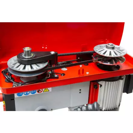 SB162VN Perceuse à Colonne avec Variateur Électronique - Perçage 16 mm