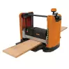 TRITON - TPT125 Raboteuse Stationnaire - Largeur de passage 317 mm - 1100 W - 4