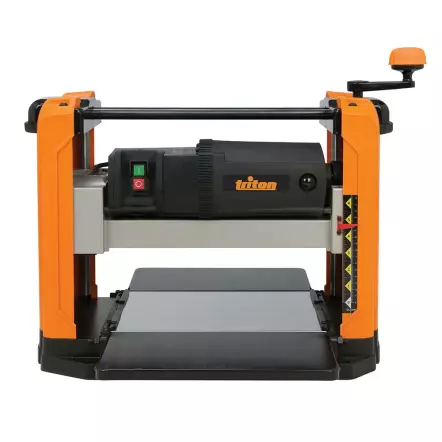 TRITON - TPT125 Raboteuse Stationnaire - Largeur de passage 317 mm - 1100 W