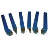 HOLZMANN - 6TLG12 - Coffret démarrage tournage métal 6 outils TCT 12 mm - 2
