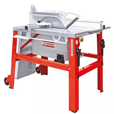 Scie-sur-Table-de-Chantier-TKHS500S-Holzmann