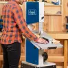 Scie-a-Ruban-HBS400-Scheppach-Kity-pour-scier-du-bois-et-1