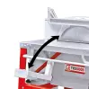 TKS500S - Scie sur Table de Chantier - 400V - Hauteur de coupe 150 mm - Table 1000 x 660 mm - 3