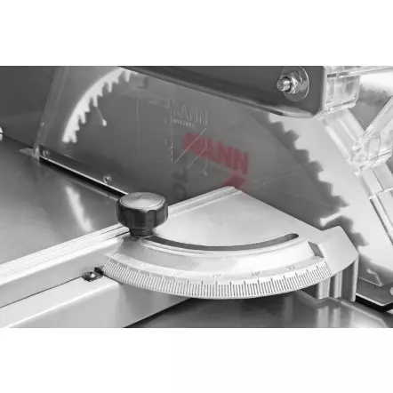 TKS500S - Scie sur Table de Chantier - 400V - Hauteur de coupe 150 mm - Table 1000 x 660 mm