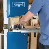 SCHEPPACH-HBS400-Scie-a-Ruban-avec-Pietement-Hauteur-de