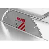 TKS500S - Scie sur Table de Chantier - 400V - Hauteur de coupe 150 mm - Table 1000 x 660 mm - 5