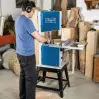 SCHEPPACH-HBS400-Scie-a-Ruban-avec-Pietement-Hauteur-de-1