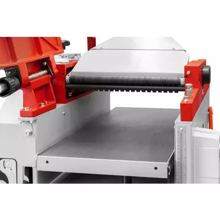 HOB415 Rabot Dégau combinée 400V - Largeur Rabotage 405 mm - 4000W