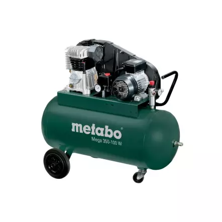 Compresseur-metabo-Mega-350-100-W-10-bars-90L-250L-minut