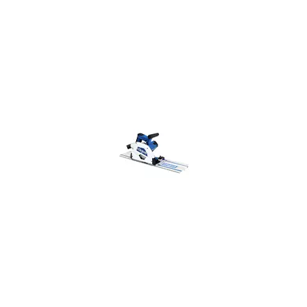 SCHEPPACH - PL55Li - Scie Circulaire Plongeante 55 mm sur Batterie - Lame 160 mm