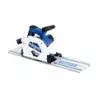 SCHEPPACH - PL55Li - Scie Circulaire Plongeante 55 mm sur Batterie - Lame 160 mm - 1