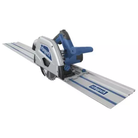 SCHEPPACH - PL55Li - Scie Circulaire Plongeante 55 mm sur Batterie - Lame 160 mm