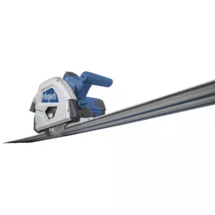 SCHEPPACH - PL55Li - Scie Circulaire Plongeante 55 mm sur Batterie - Lame 160 mm