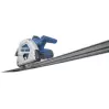 SCHEPPACH - PL55Li - Scie Circulaire Plongeante 55 mm sur Batterie - Lame 160 mm - 3