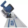 SCHEPPACH - PL55Li - Scie Circulaire Plongeante 55 mm sur Batterie - Lame 160 mm - 6