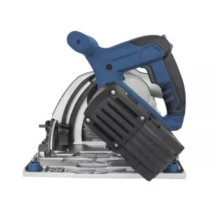 SCHEPPACH - PL55Li - Scie Circulaire Plongeante 55 mm sur Batterie - Lame 160 mm