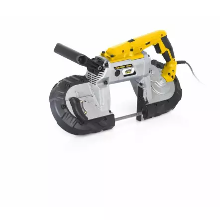 FEMI - FLEXICUT 1140E - Scie à Ruban Portative - Longueur lame 1140 mm - Capacité coupe 130 x120 mm