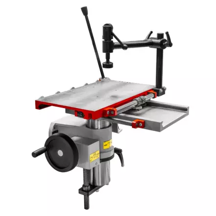 HOLZMANN - HOB410PLL Mortaiseuse pour raboteuse dégauchisseuse HOB410P