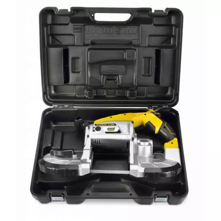 FEMI - FLEXICUT 1140E - Scie à Ruban Portative - Longueur lame 1140 mm - Capacité coupe 130 x120 mm