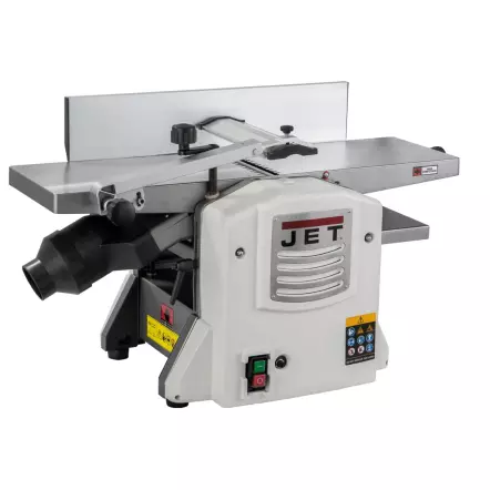 JPT8B - Dégauchisseuse-raboteuse - 1500 W - Largeur Max. 200 mm