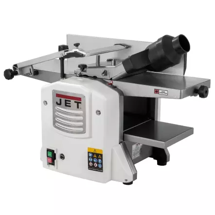 JPT8B - Dégauchisseuse-raboteuse - 1500 W - Largeur Max. 200 mm