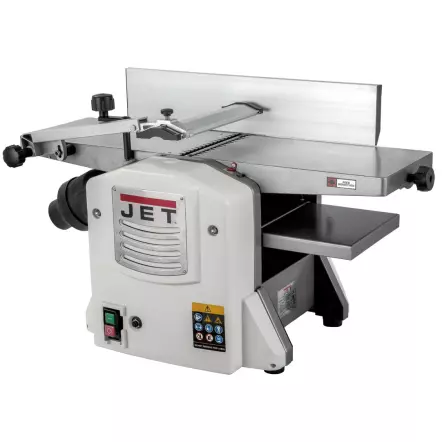 JPT8B - Dégauchisseuse-raboteuse - 1500 W - Largeur Max. 200 mm