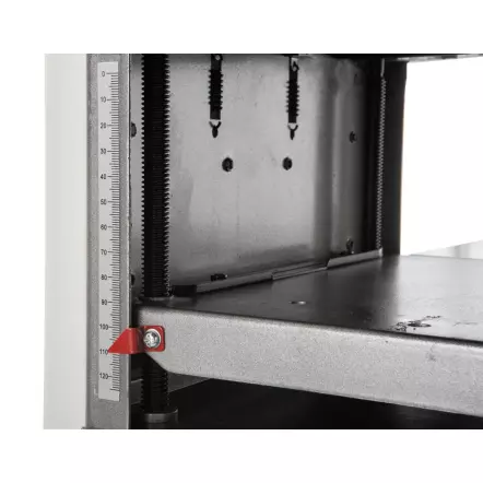 JPT8B - Dégauchisseuse-raboteuse - 1500 W - Largeur Max. 200 mm