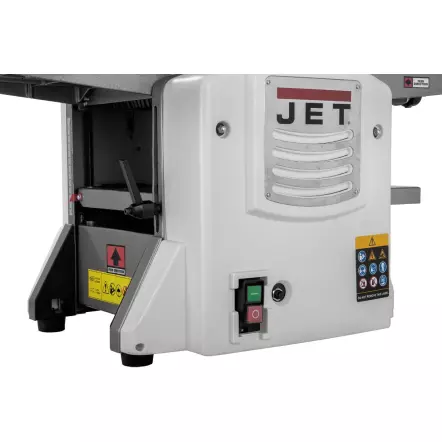 JPT8B - Dégauchisseuse-raboteuse - 1500 W - Largeur Max. 200 mm