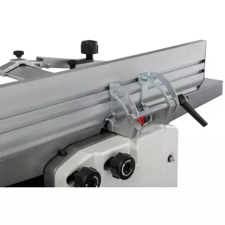 JPT8B - Dégauchisseuse-raboteuse - 1500 W - Largeur Max. 200 mm
