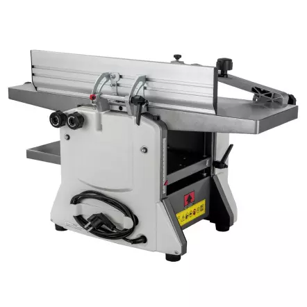 JPT8B - Dégauchisseuse-raboteuse - 1500 W - Largeur Max. 200 mm