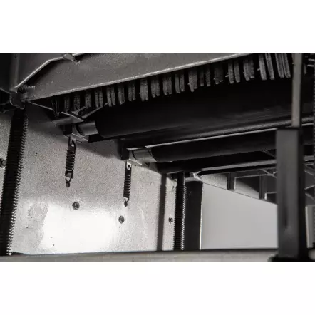 JPT8B - Dégauchisseuse-raboteuse - 1500 W - Largeur Max. 200 mm