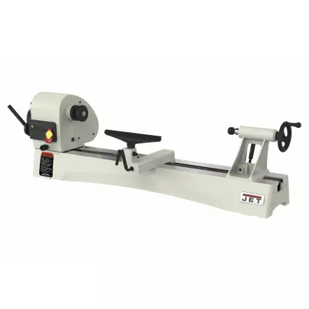 JWL 1440VS-M - Tour à Bois sur Piétement - Entrepointes 1016 mm - Vitesses 280 -2500 tr/min - 750 W