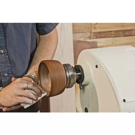 JWL 1440VS-M - Tour à Bois sur Piétement - Entrepointes 1016 mm - Vitesses 280 -2500 tr/min - 750 W