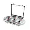 KSB254SET - Coffret de 3 Lames Circulaires Ø 254 mm - 24, 42 et 60 dents - 2