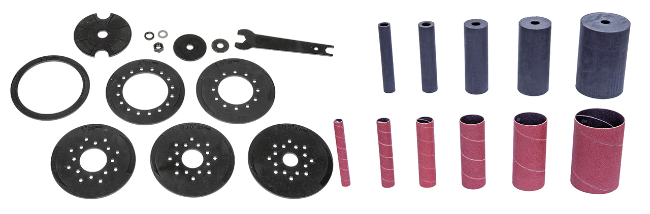 Éléments fournis avec la OSS75A