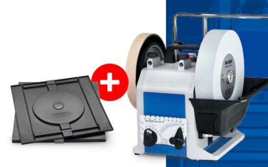 Pack Tormek T8 + base tournante T8