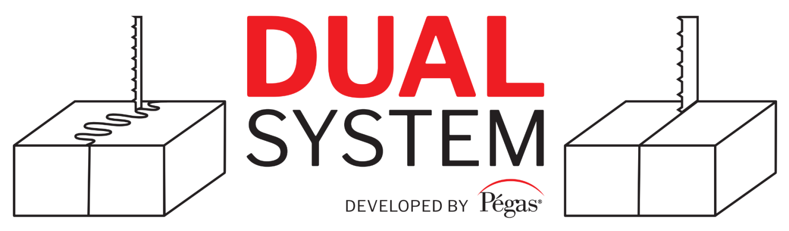 Dual System - Scie à ruban à chantourner Pegas