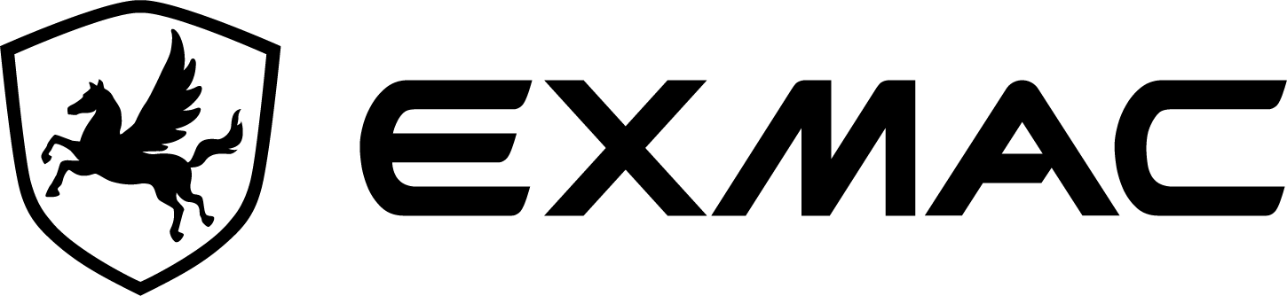 Logo de la marque Exmac
