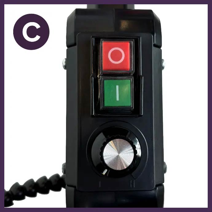 Variateur de vitesse