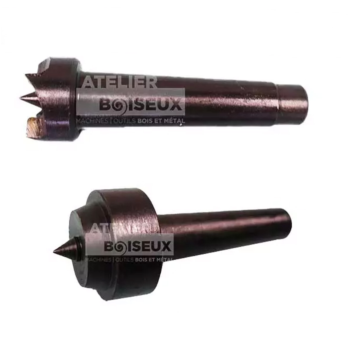 Pointe et contre-pointe pour D460FXL