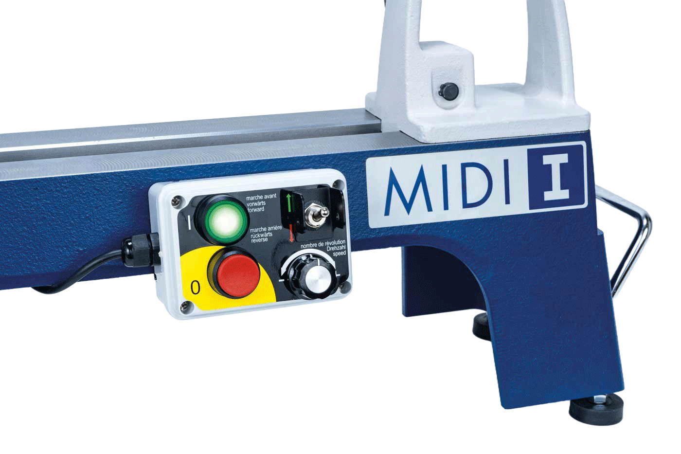 Boîtier de commande magnétique