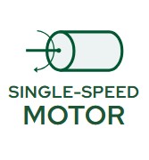 Moteur puissant