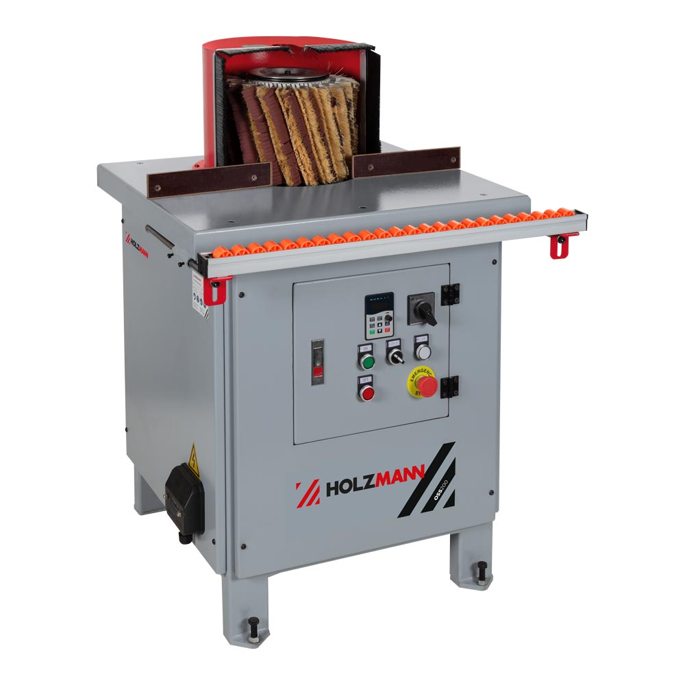 Ponceuse oscillante à broche OSS200 Holzmann