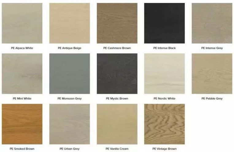 Couleurs Precolor Easy Rubio Monocoat