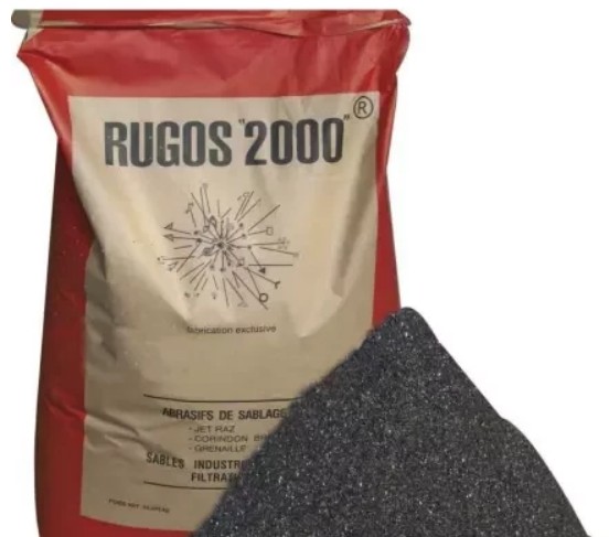 Abrasif de sablage Rugos 25 K