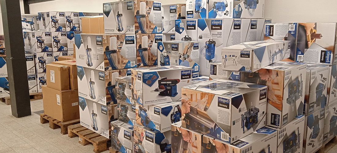 Espace de stockage Atelier des Boiseux